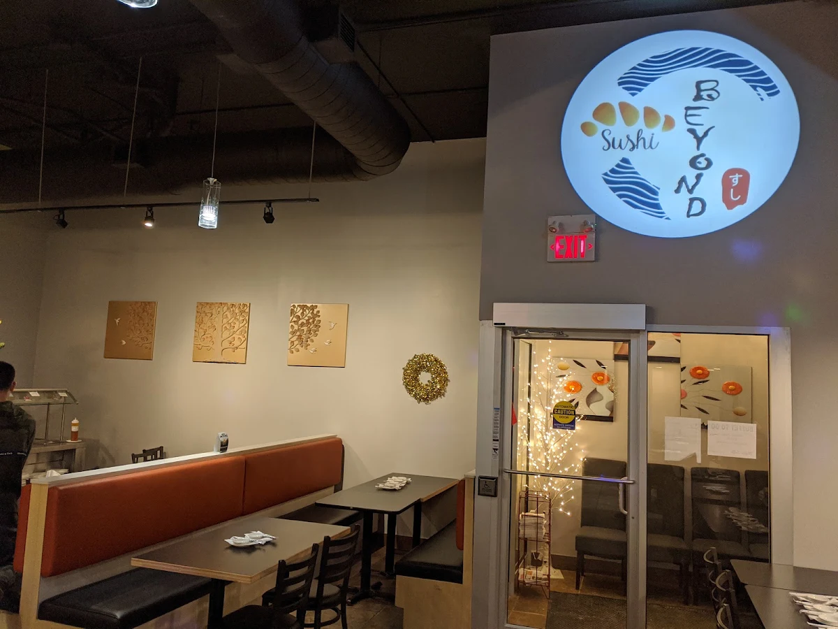 Vibe, Beyond Sushi