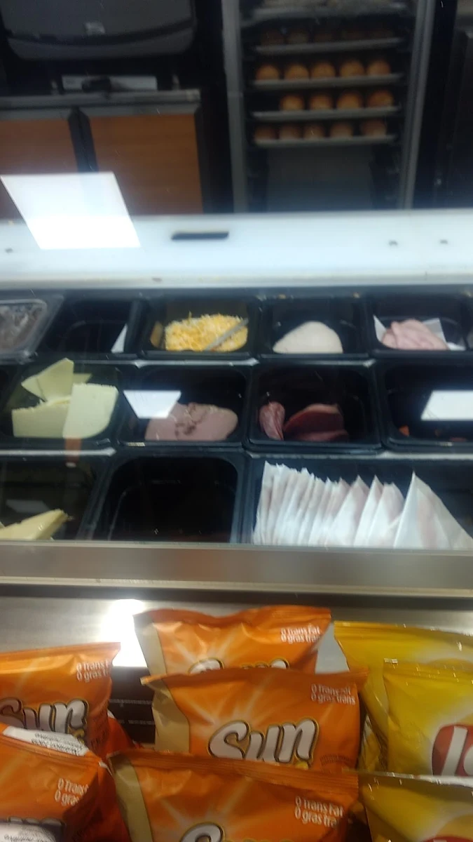 Vibe, Subway