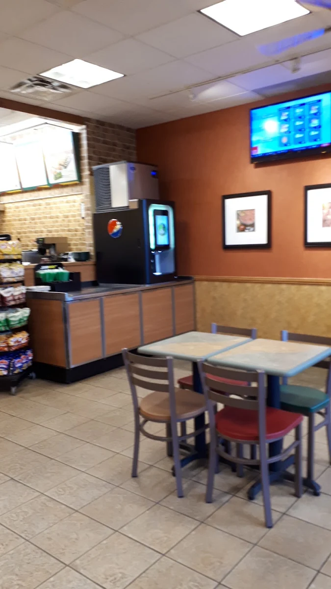 Vibe, Subway