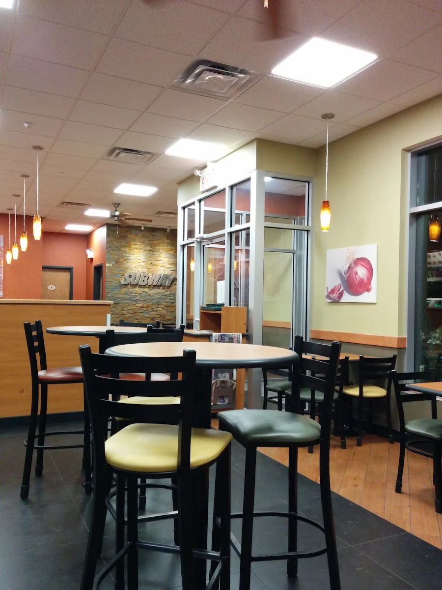 Vibe, Subway