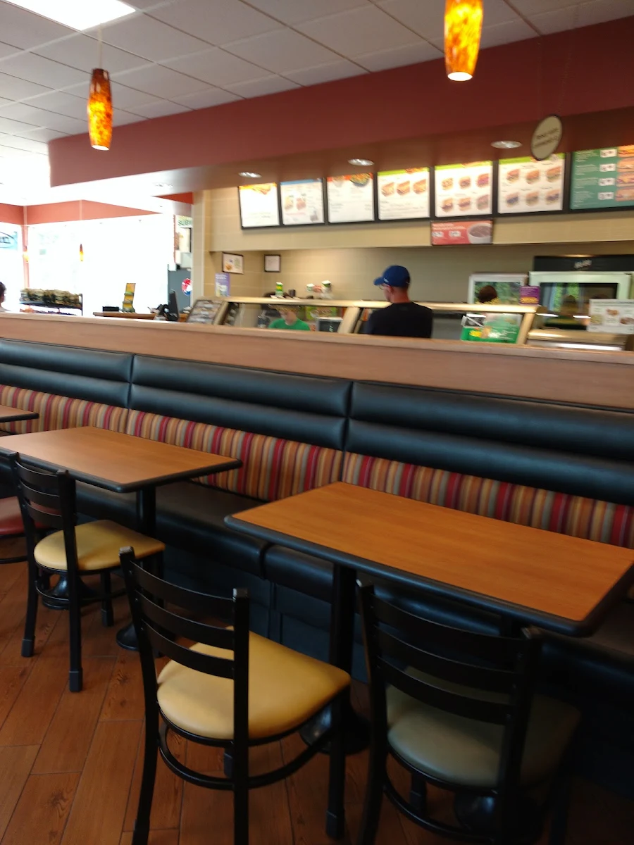 Vibe, Subway