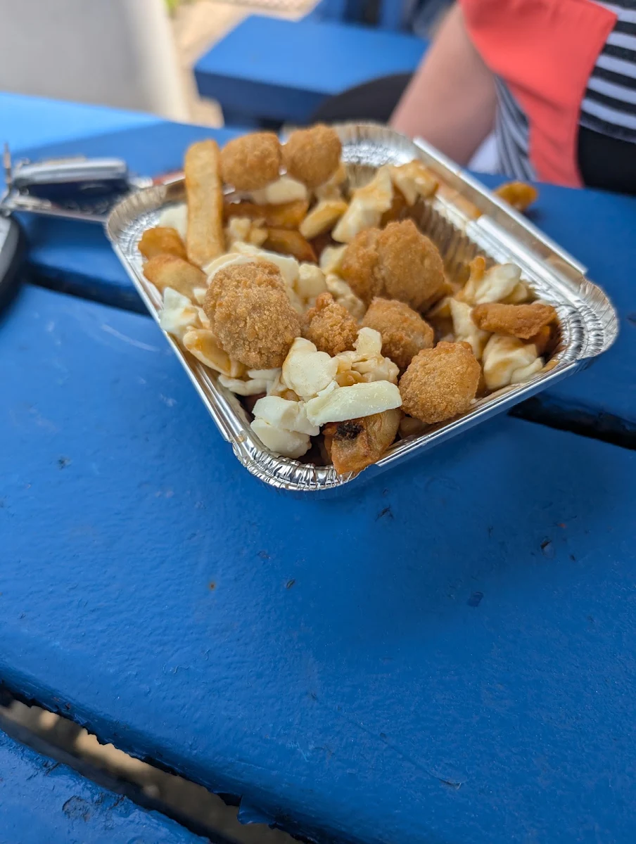 Food & drink, Potato King