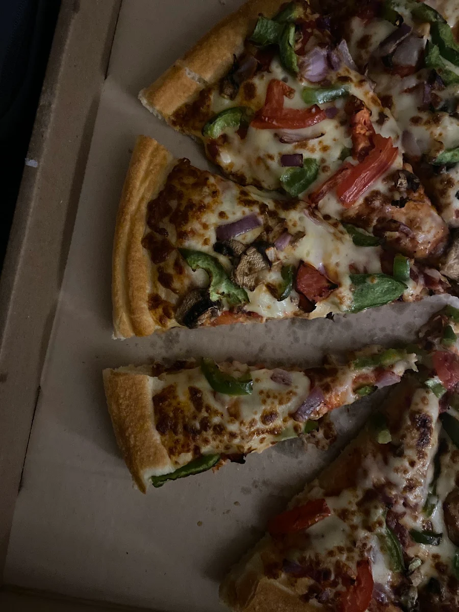 Food & drink, Pizza Hut