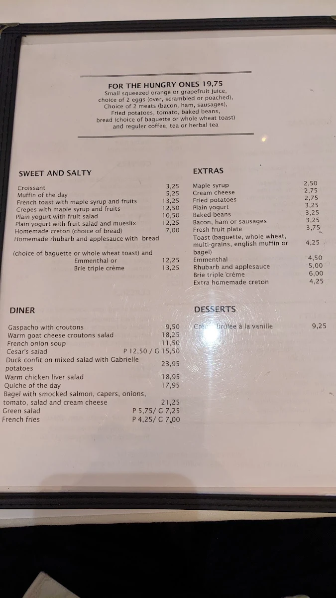 Menu photo 3
