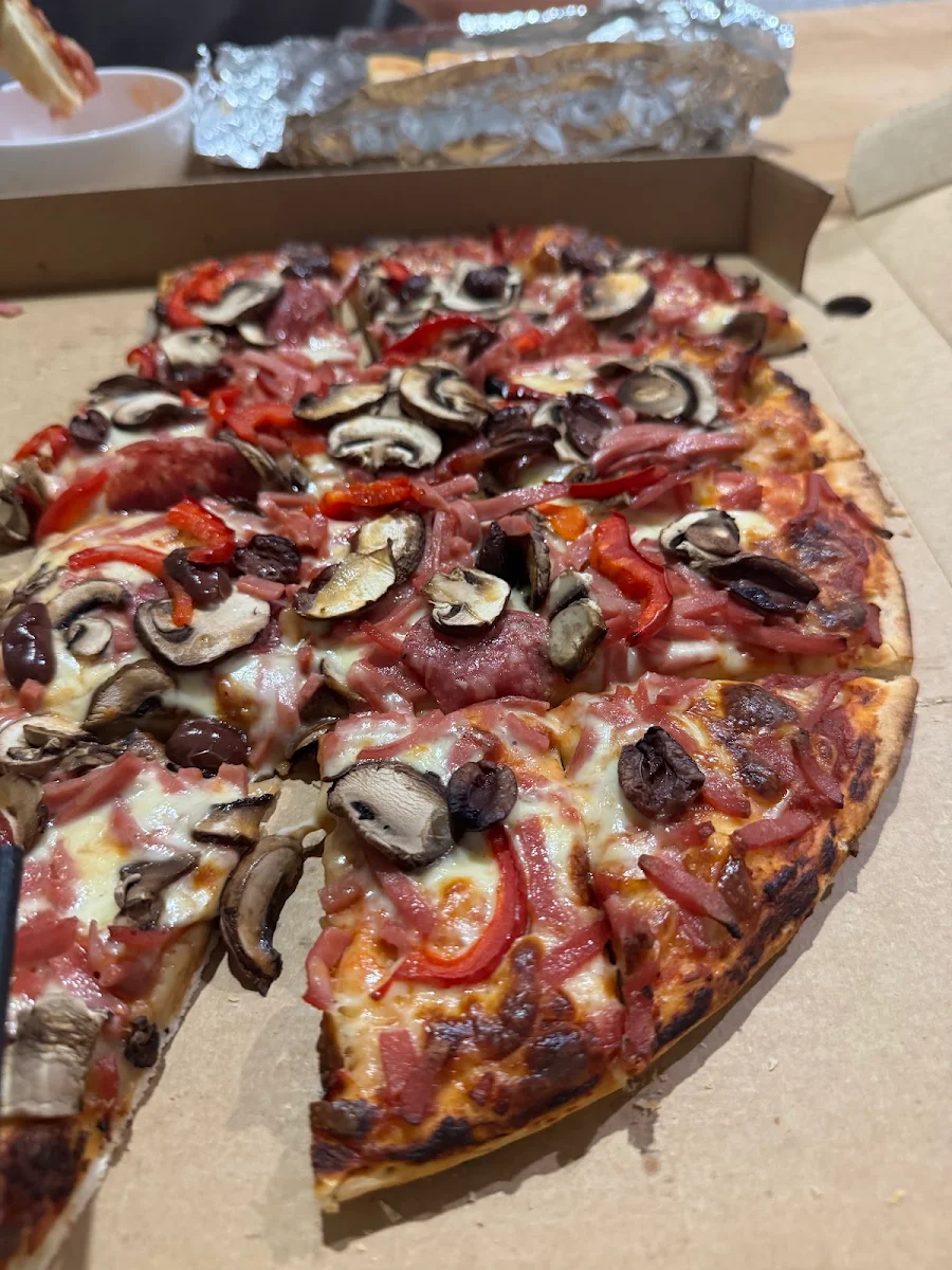 Food & drink, Pizzas 4 U