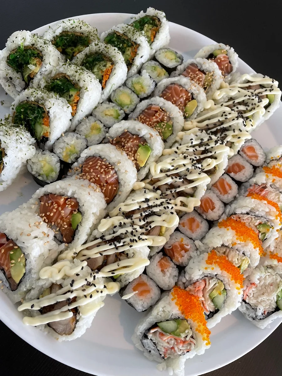 Food & drink, Bada Sushi