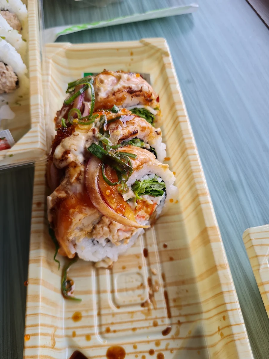 Food & drink, Bada Sushi