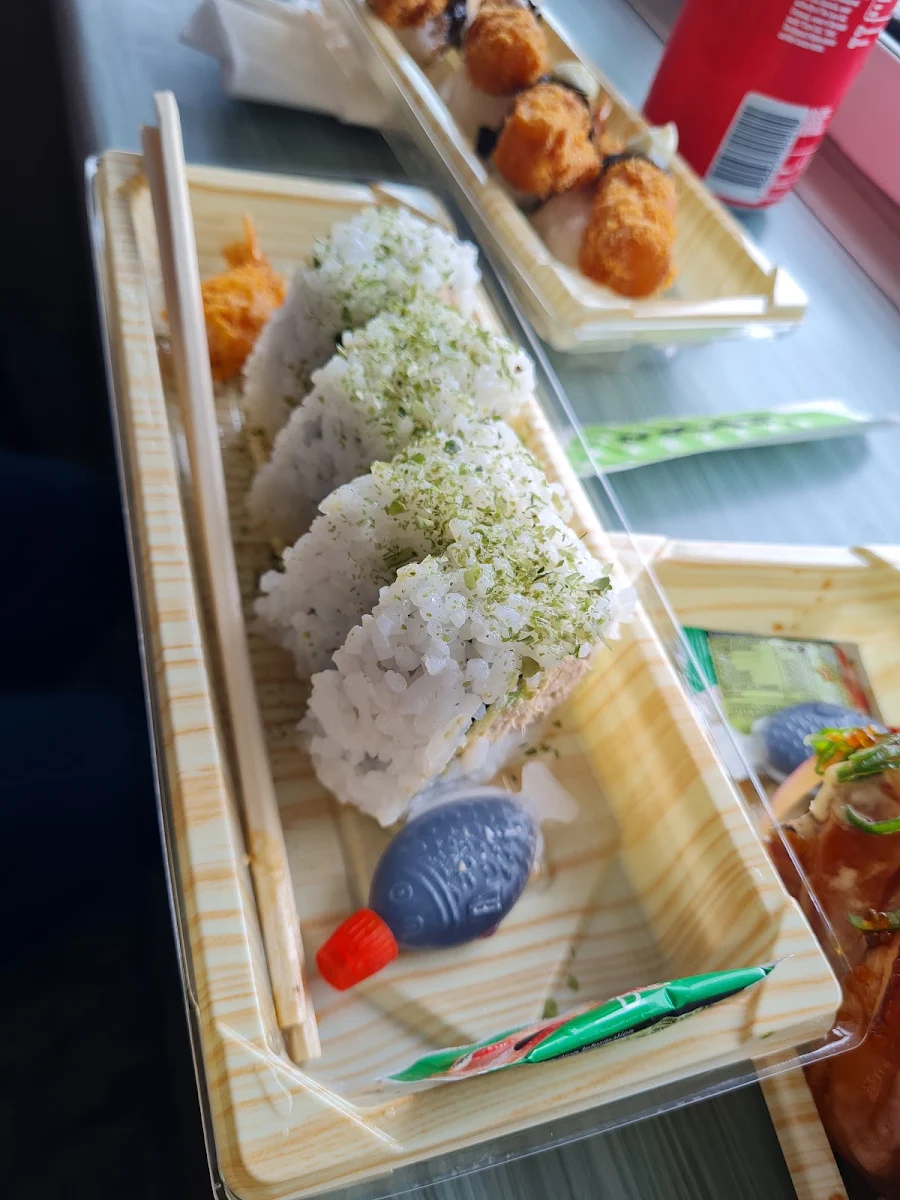 Food & drink, Bada Sushi