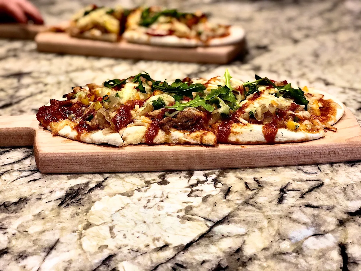 Food & drink, Twisty Tacos