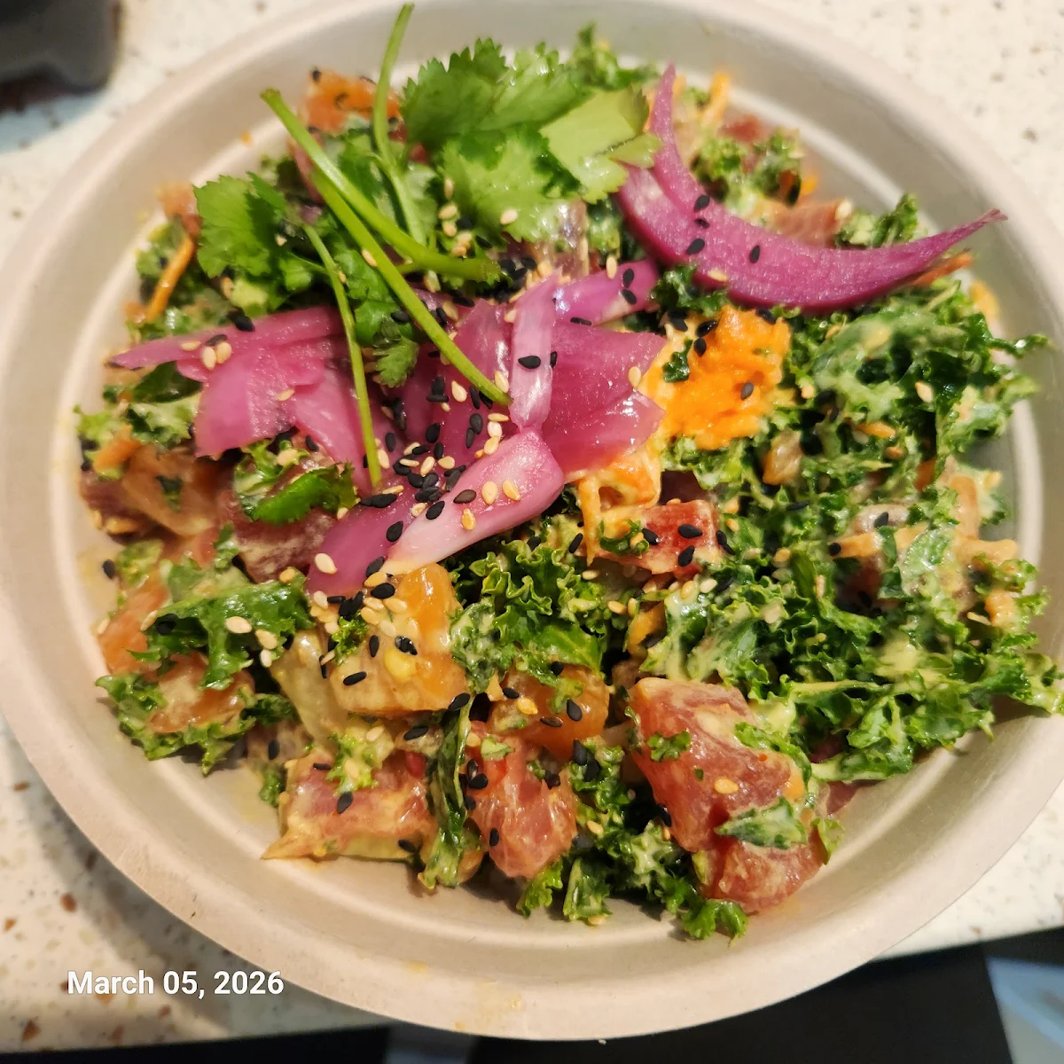 Food & drink, Hula Poke