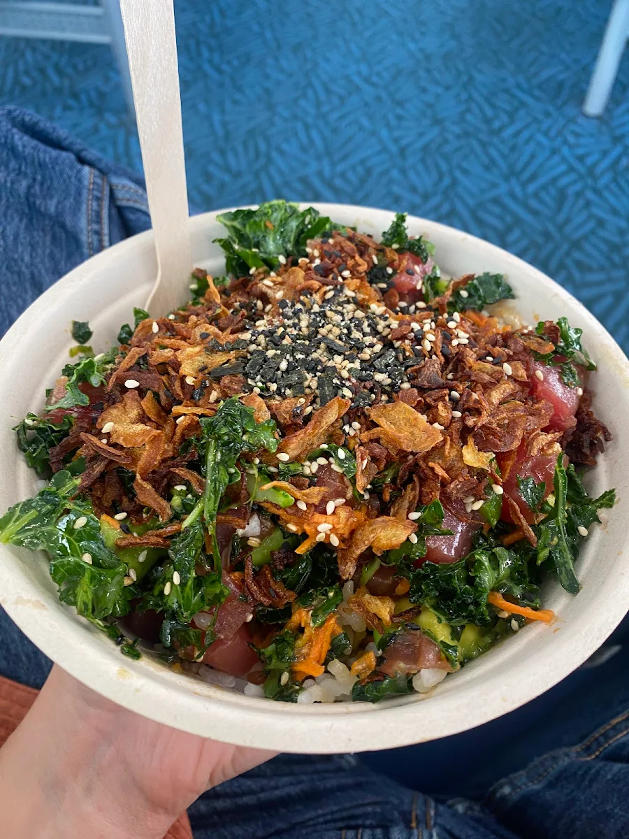 Food & drink, Hula Poke