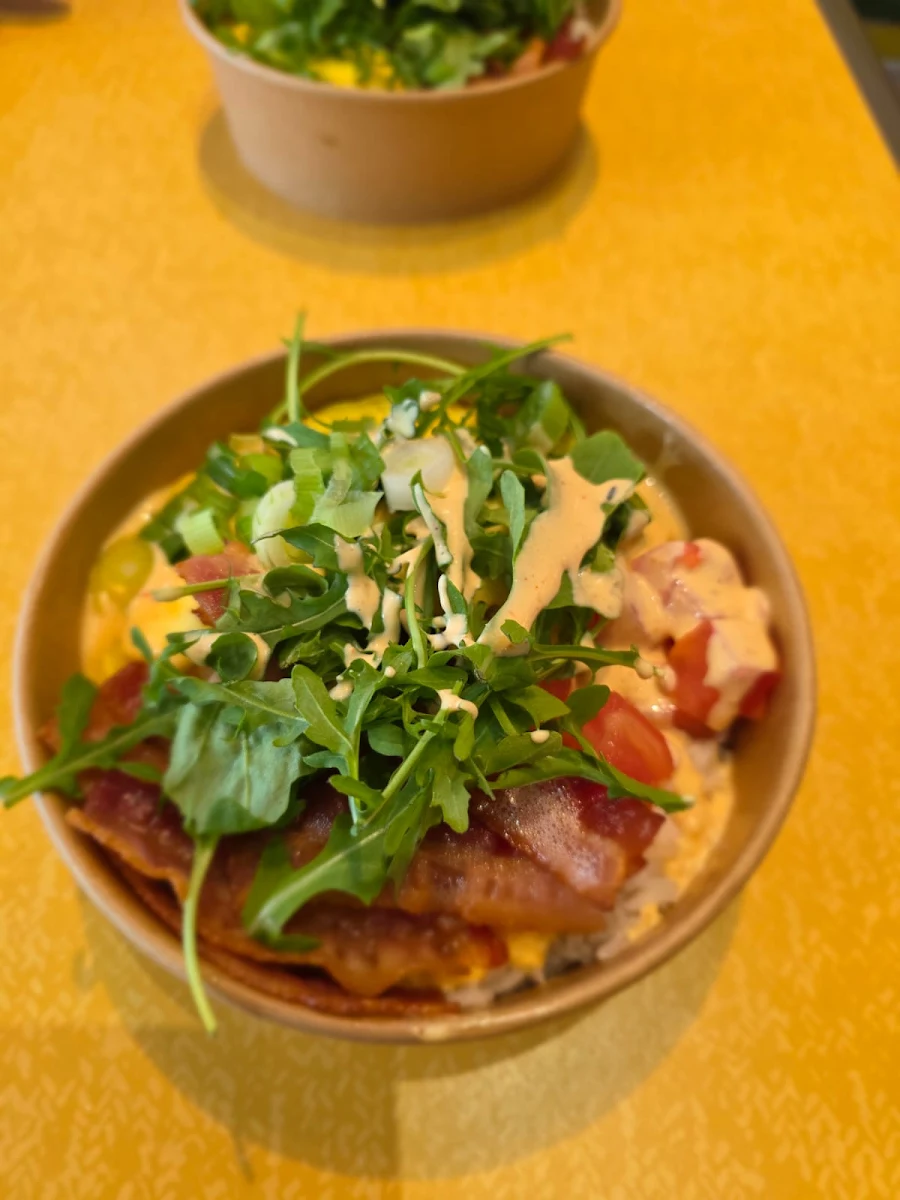 Food & drink, Hula Poke