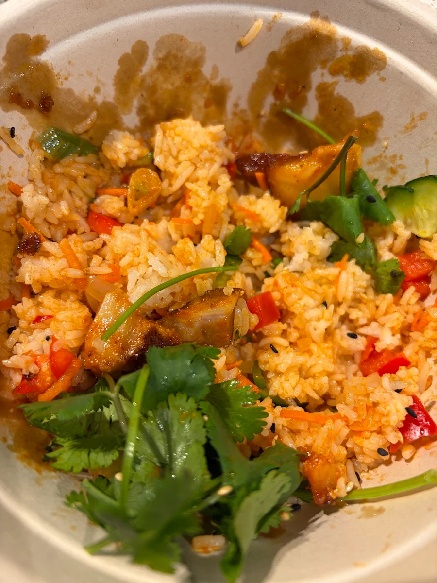 Food & drink, Hula Poke