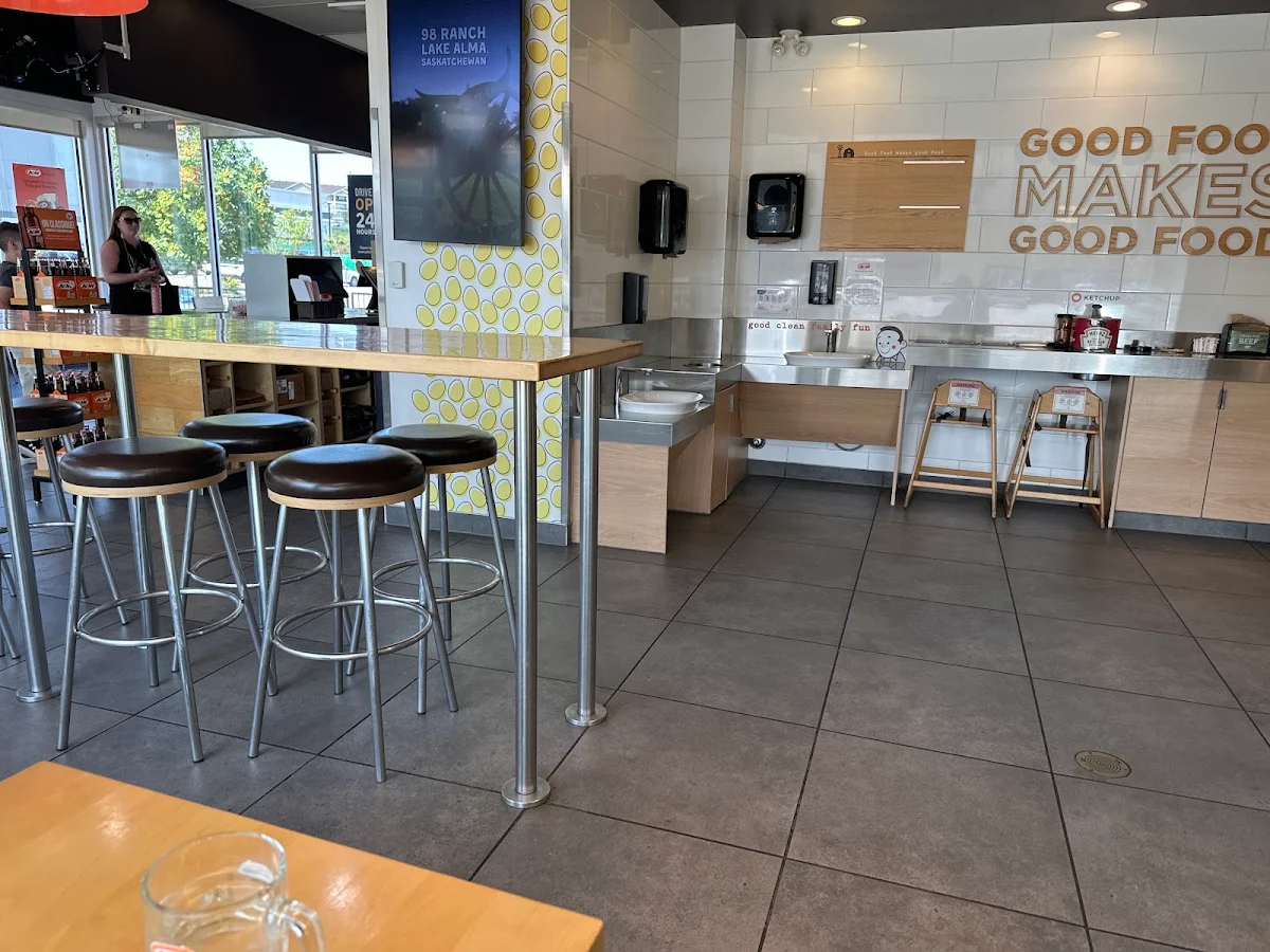 Vibe, A&W Eagle Ridge Fort McMurray Canada