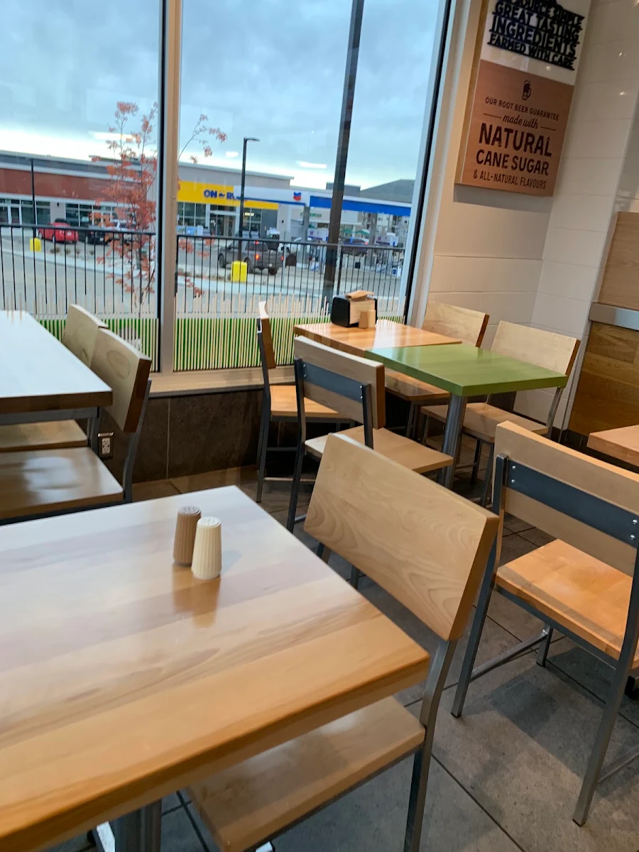 Vibe, A&W Eagle Ridge Fort McMurray Canada