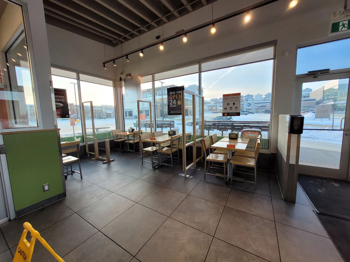 Vibe, A&W Eagle Ridge Fort McMurray Canada