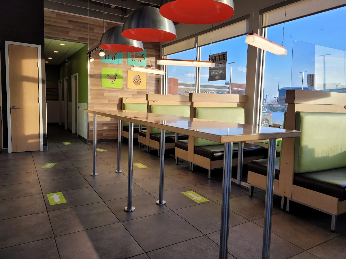 Vibe, A&W Eagle Ridge Fort McMurray Canada