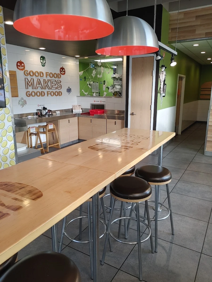 Vibe, A&W Eagle Ridge Fort McMurray Canada