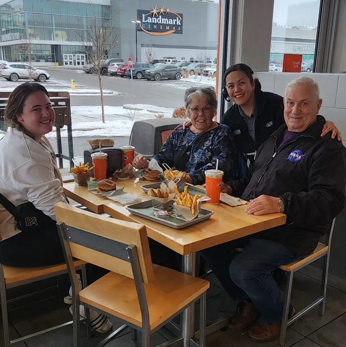 Vibe, A&W Eagle Ridge Fort McMurray Canada