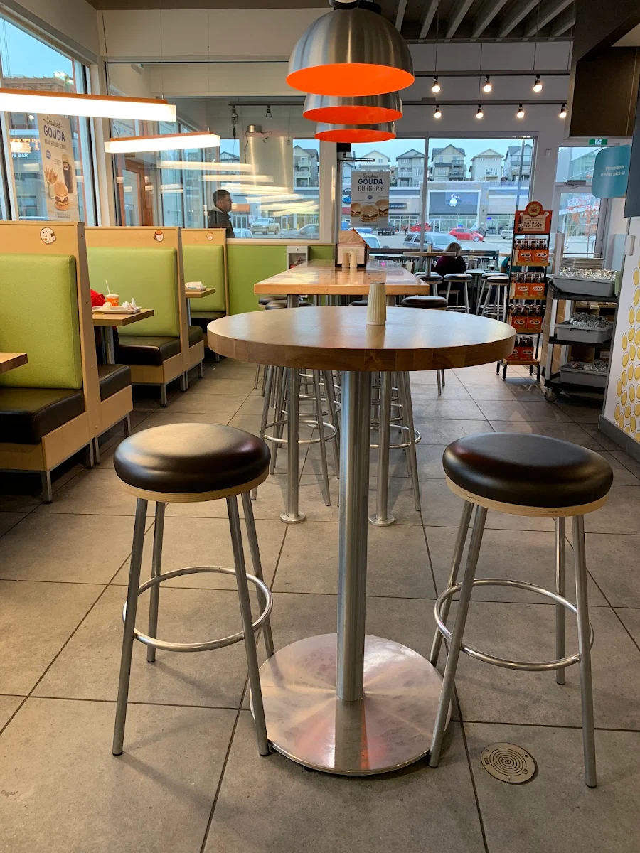 Vibe, A&W Eagle Ridge Fort McMurray Canada