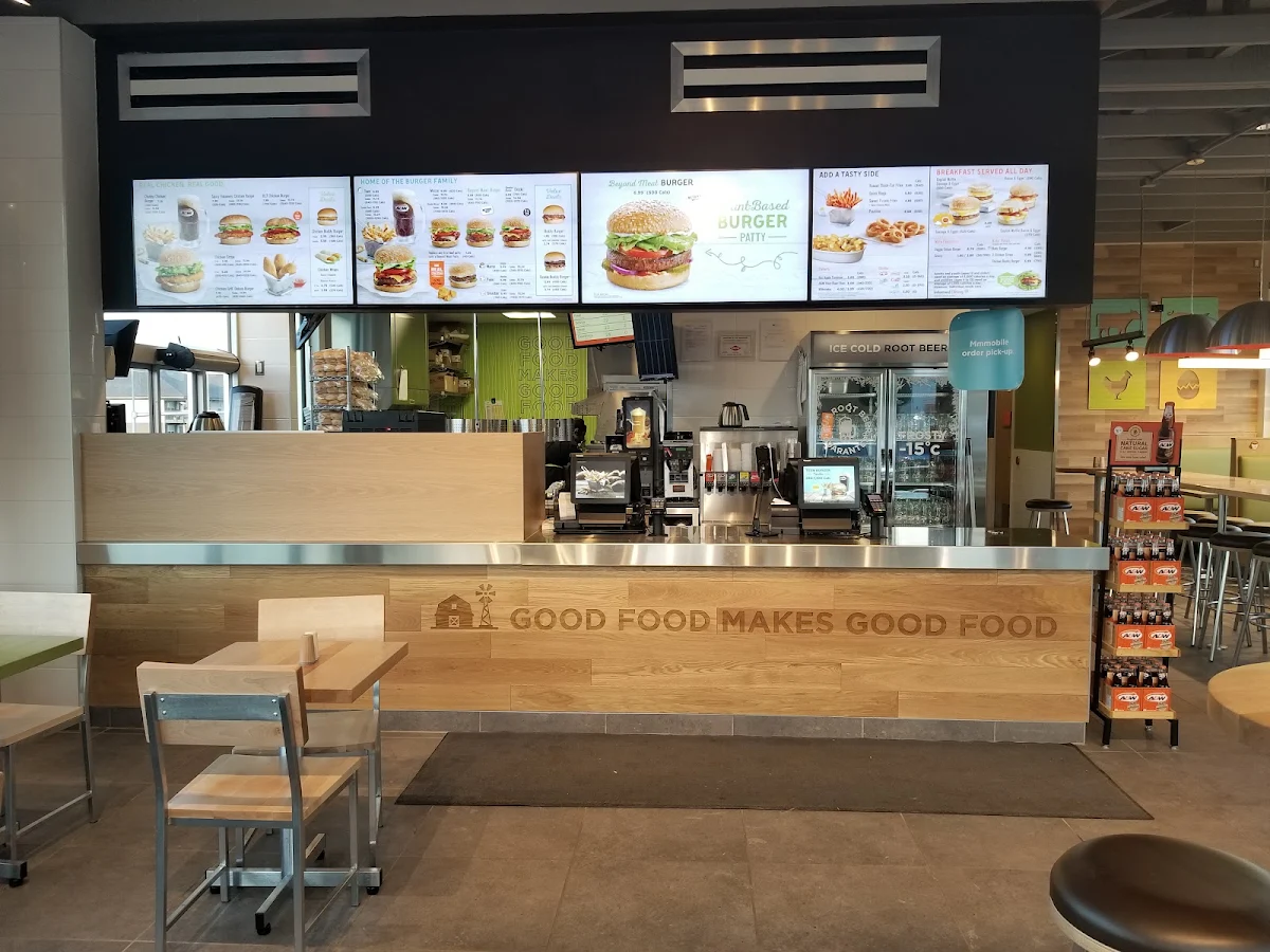 Vibe, A&W Eagle Ridge Fort McMurray Canada