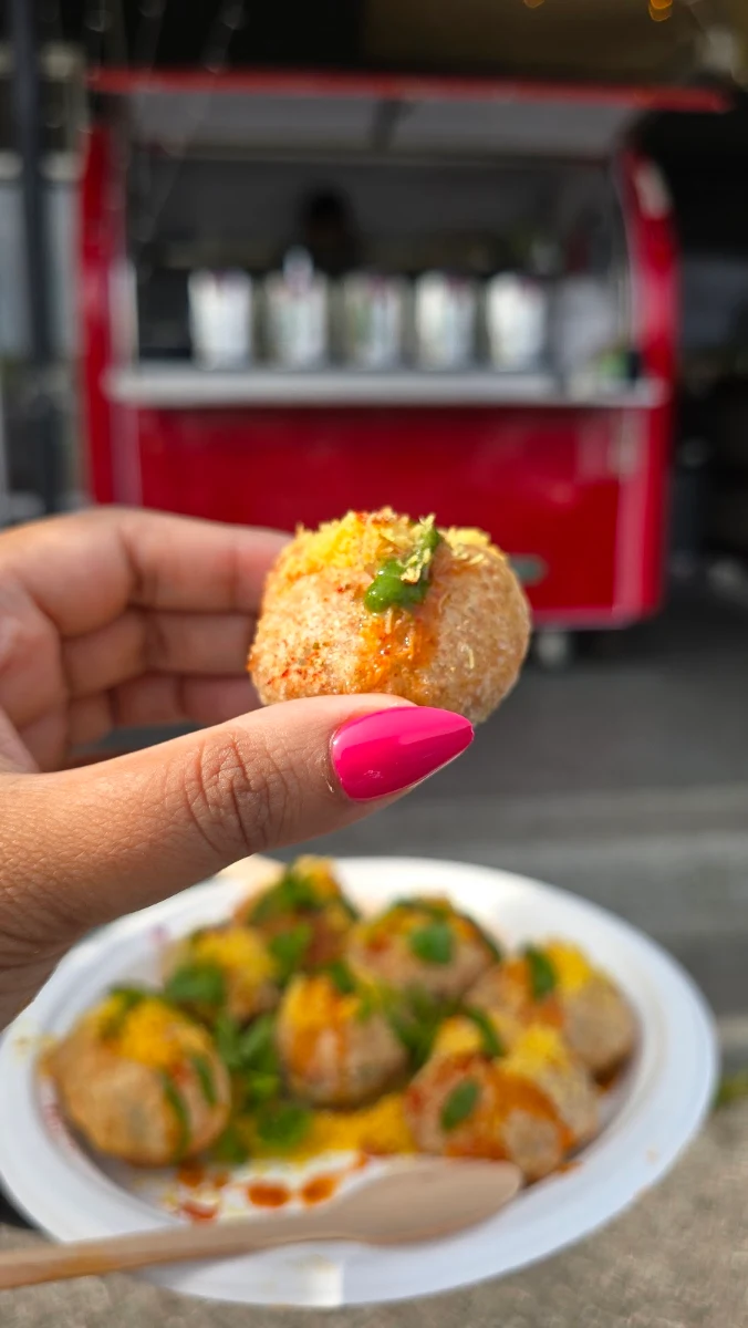 Food & drink, Jay Ganesh Panipuri Scarborough