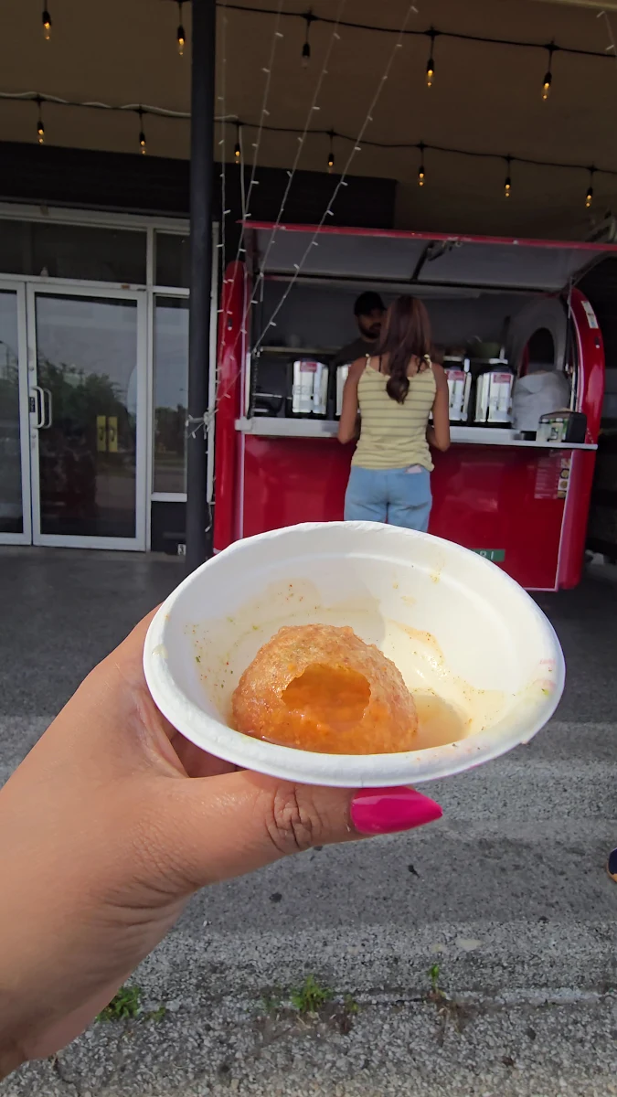 Food & drink, Jay Ganesh Panipuri Scarborough
