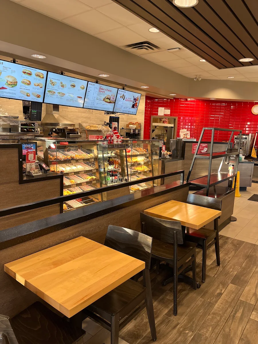 Vibe, Tim Hortons