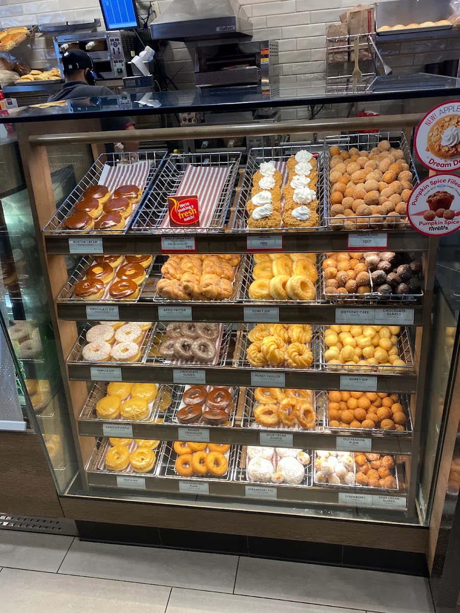 Vibe, Tim Hortons