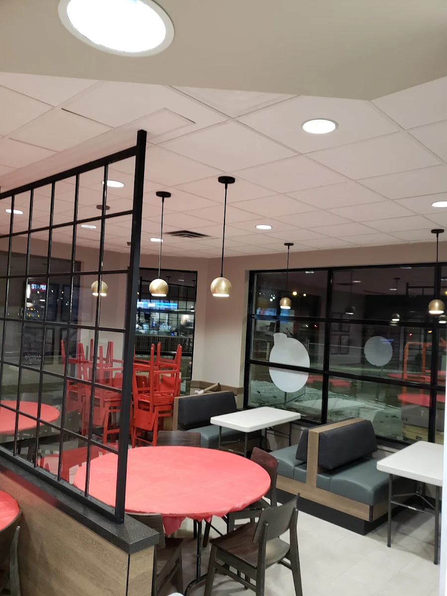 Vibe, Tim Hortons