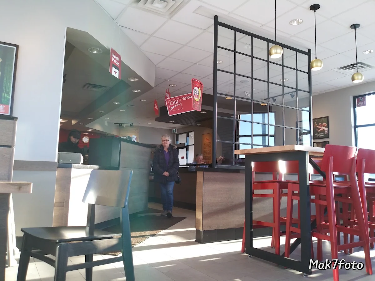 Vibe, Tim Hortons
