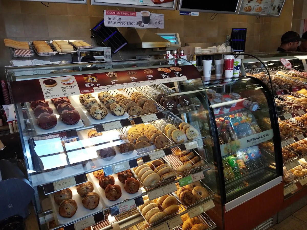 Vibe, Tim Hortons