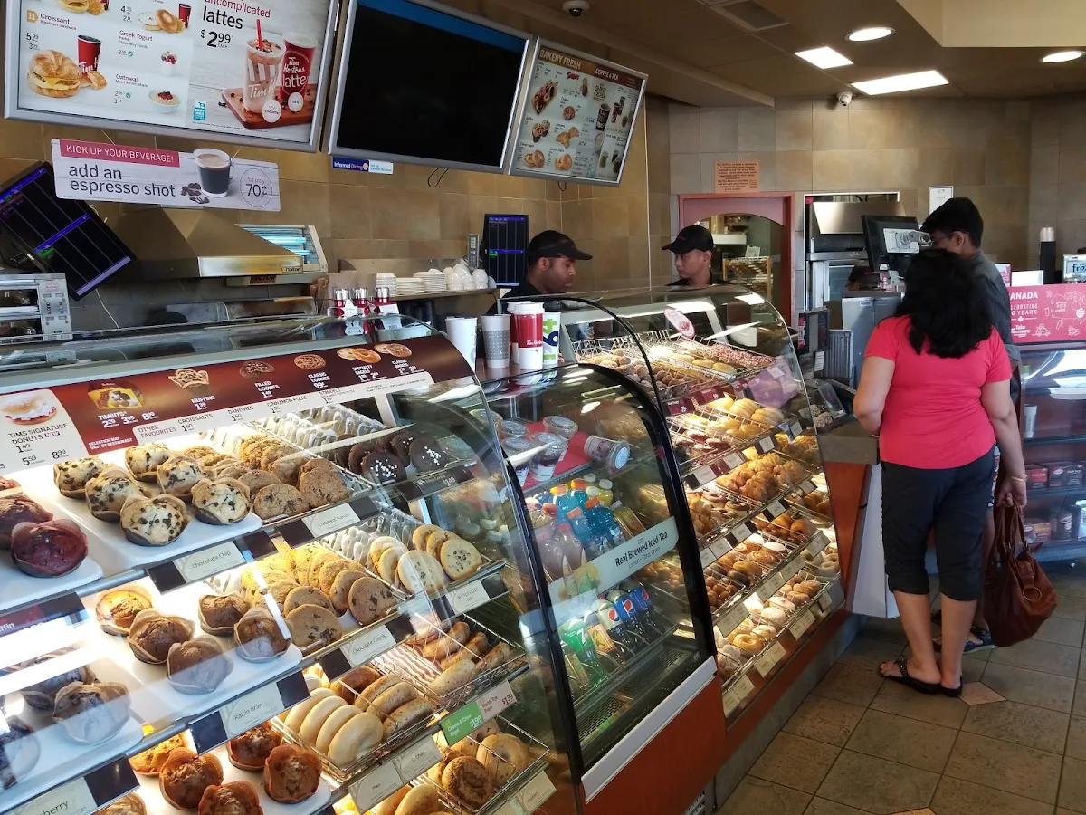 Vibe, Tim Hortons