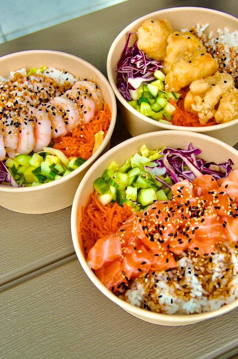 Food & drink, Poke Cabana