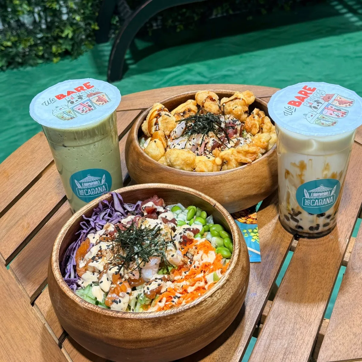 Food & drink, Poke Cabana