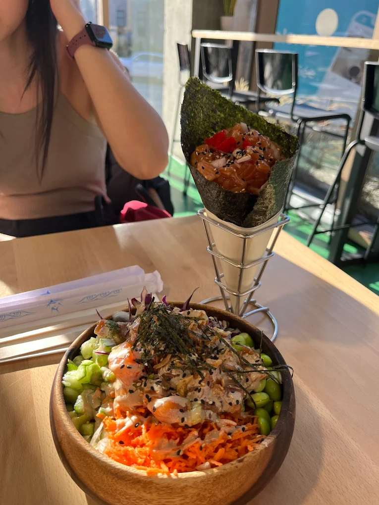 Food & drink, Poke Cabana