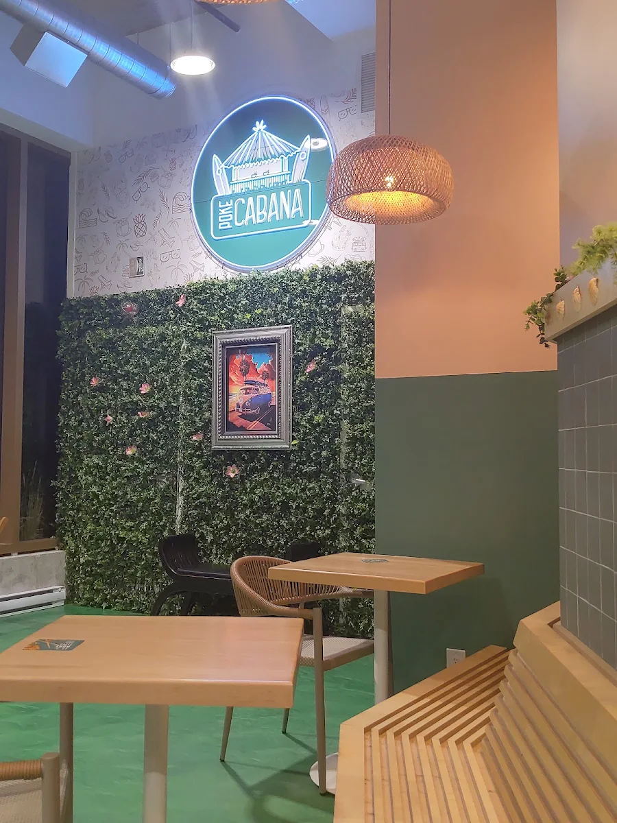 Vibe, Poke Cabana