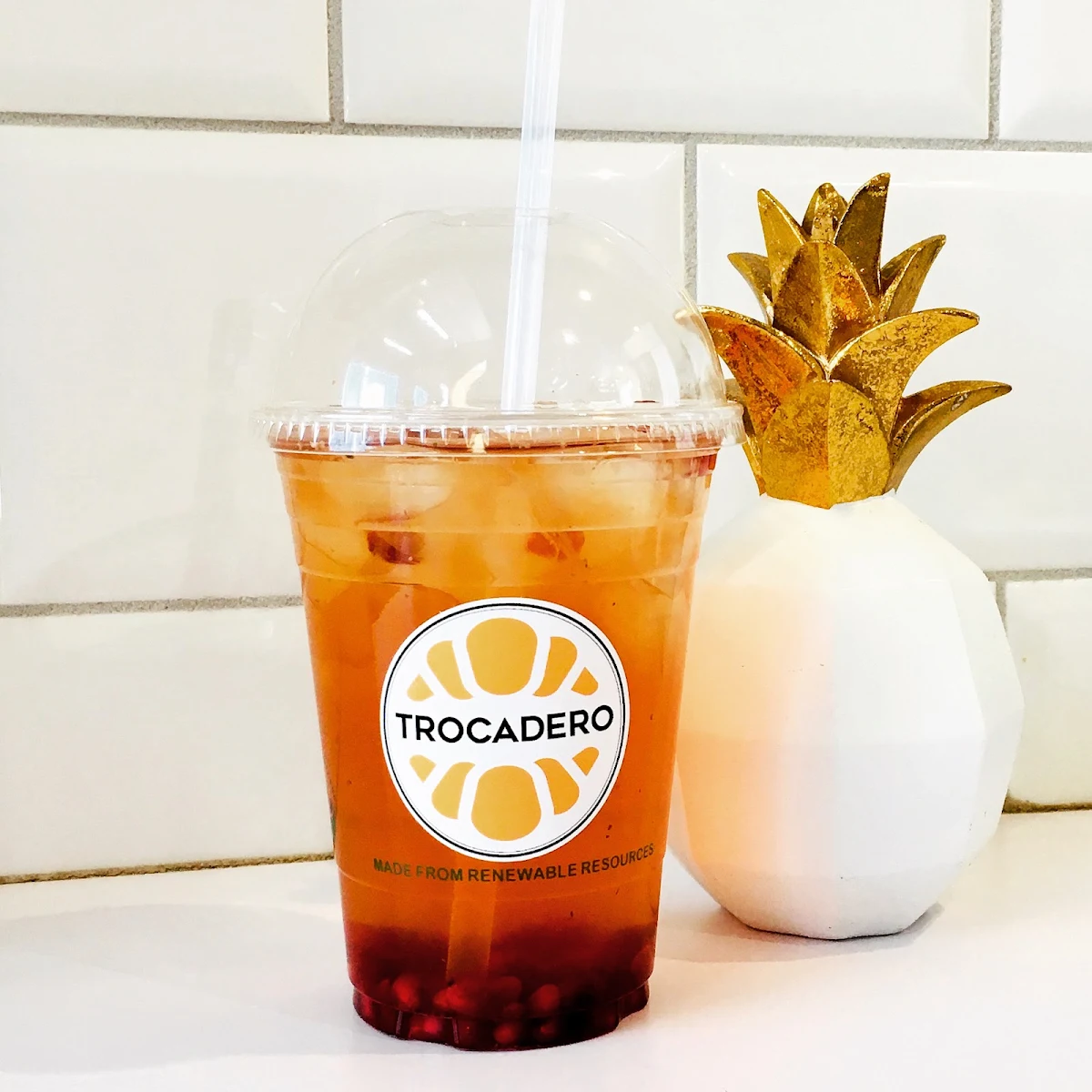 Food & drink, Café Trocadero