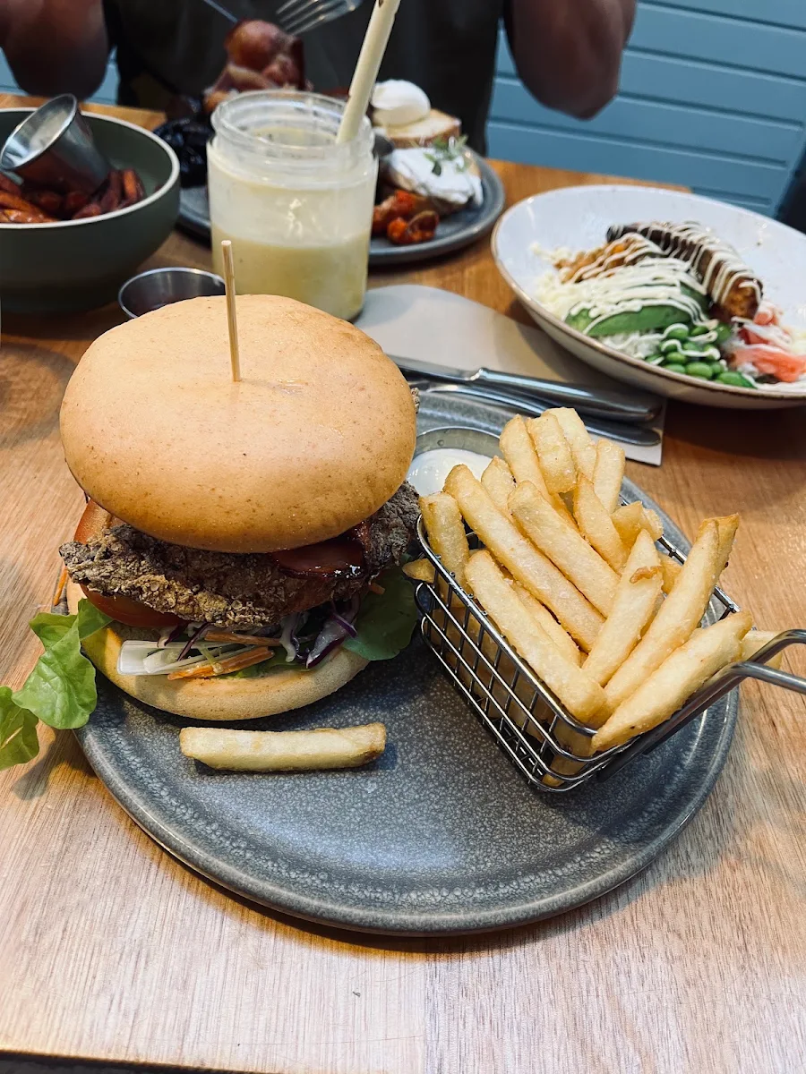 Food & drink, Cafe Treeo