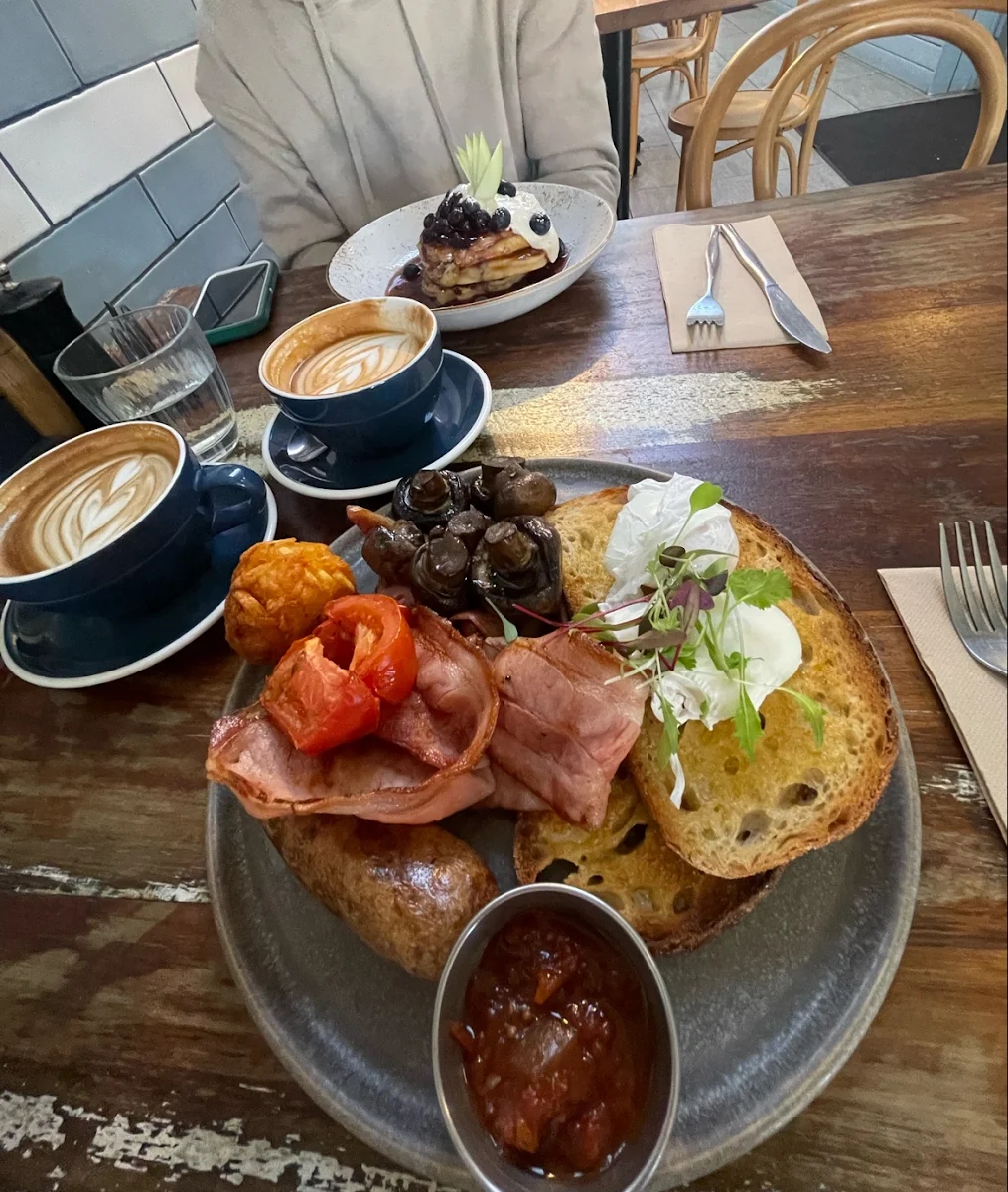 Food & drink, Cafe Treeo