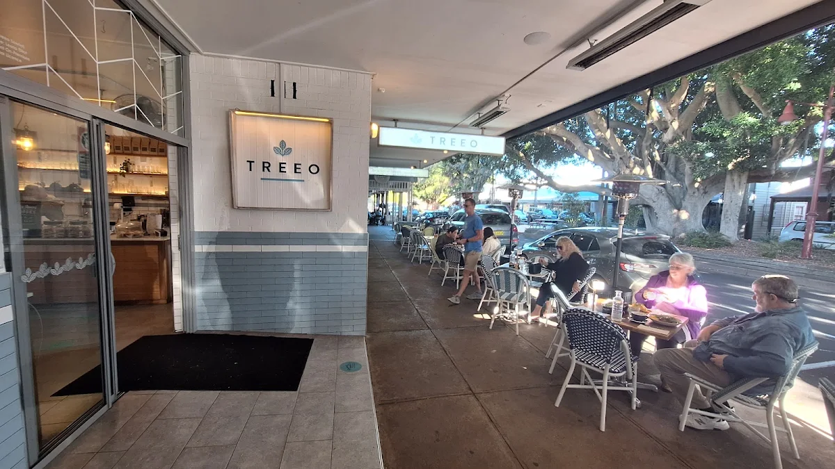Vibe, Cafe Treeo