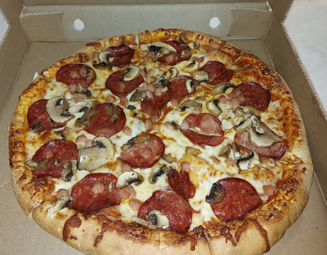 Food & drink, Gisele's Pizzeria Southside