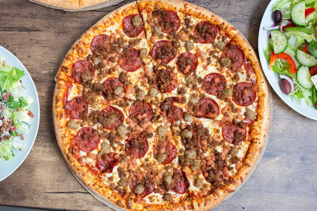 Food & drink, Gisele's Pizzeria Southside