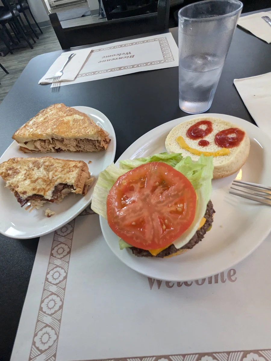 Food & drink, Mickey D's