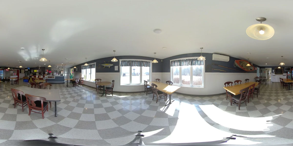 Vibe, Dennis Point Café