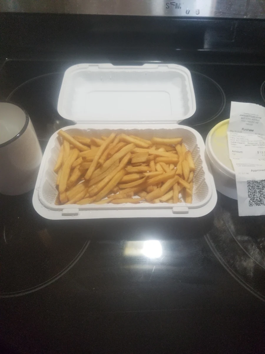 Food & drink, Amiro's Steak House