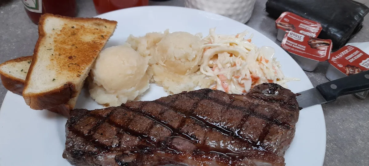 Food & drink, Amiro's Steak House