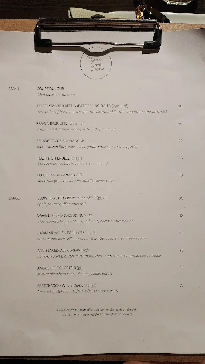 Menu photo 4