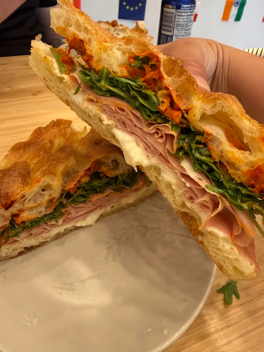 Food & drink, Pressato Sandwich Bar