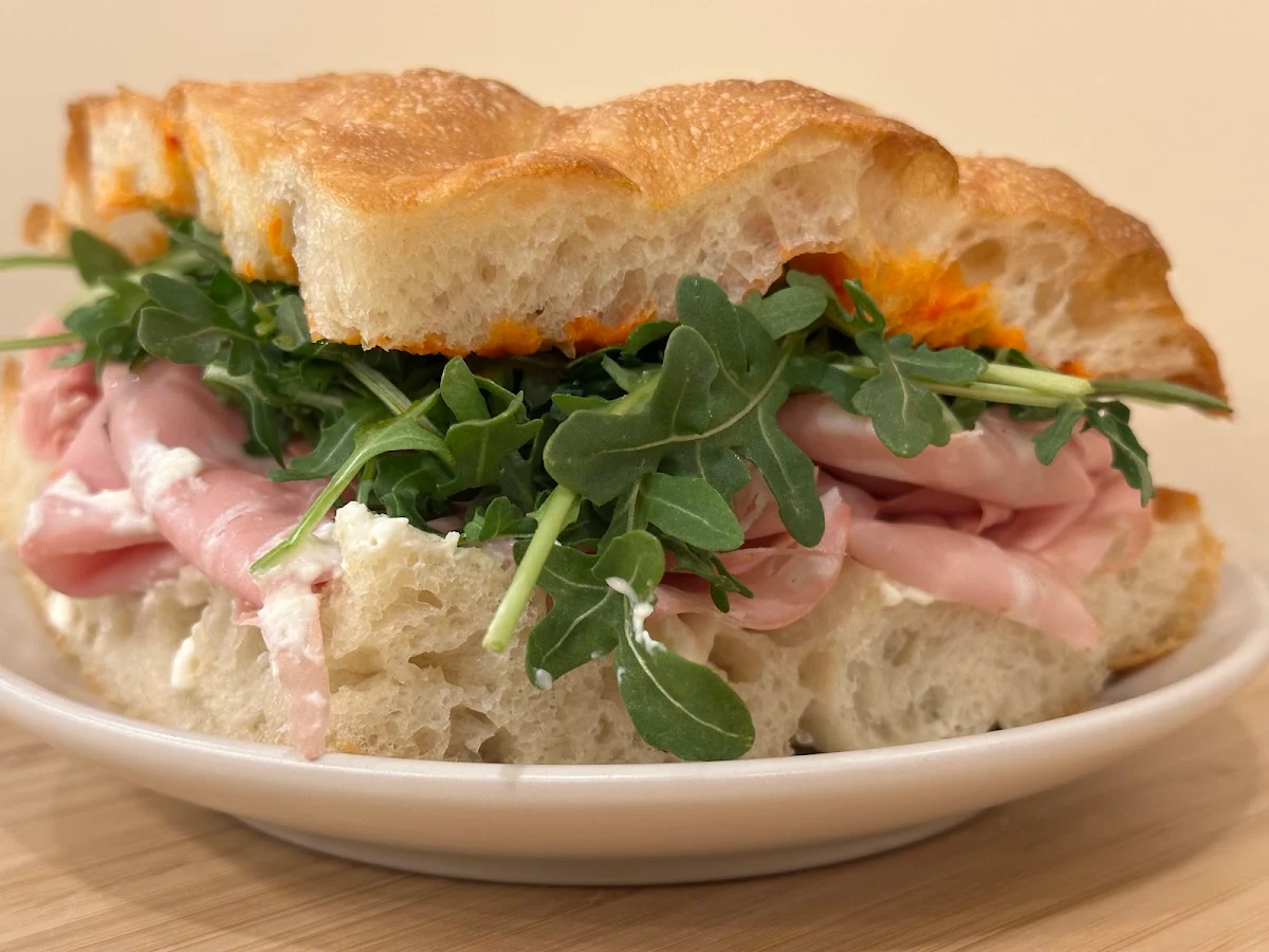 Food & drink, Pressato Sandwich Bar